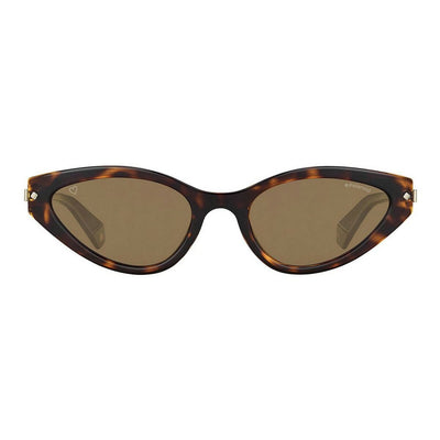 Lunettes de soleil Femme Polaroid 20267105L53SP