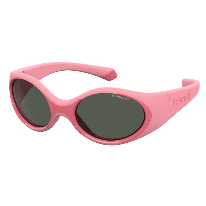 Lunettes de soleil enfant Polaroid PLD-8037-S-35J-M9 Rose