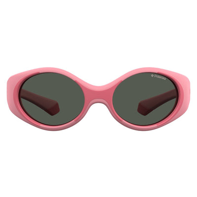 Lunettes de soleil enfant Polaroid PLD-8037-S-35J-M9 Rose