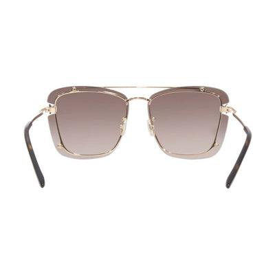 Lunettes de soleil Femme Jimmy Choo AMBRA_S 62DDBJL