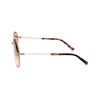 Lunettes de soleil Femme Missoni MIS-0015-S-TNG ø 60 mm