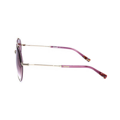 Lunettes de soleil Femme Missoni MIS-0015-SYEP ø 60 mm