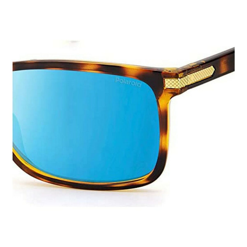 Lunettes de soleil Unisexe Polaroid PLD2075-S-X-IPR ø 59 mm (Ø 59 mm)