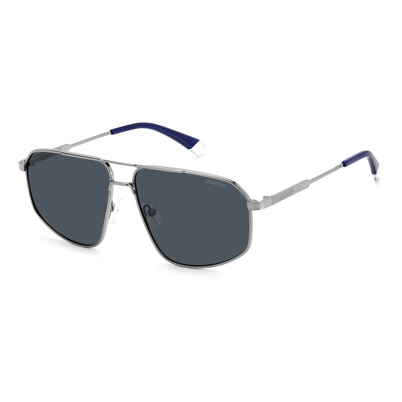 Lunettes de soleil Homme Polaroid PLD-4118-S-X-6LB-C3