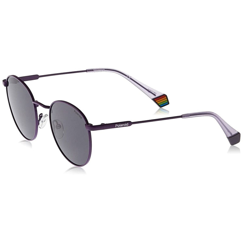 Lunettes de soleil Unisexe Polaroid PLD 6171/S Ø 51 mm Violet