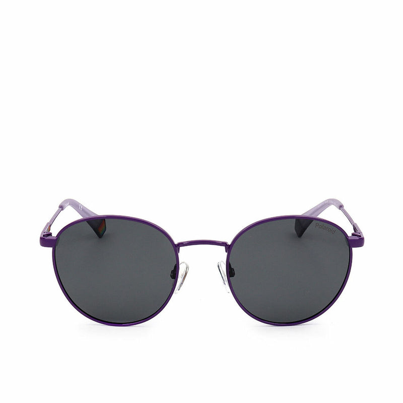 Lunettes de soleil Unisexe Polaroid PLD 6171/S Ø 51 mm Violet