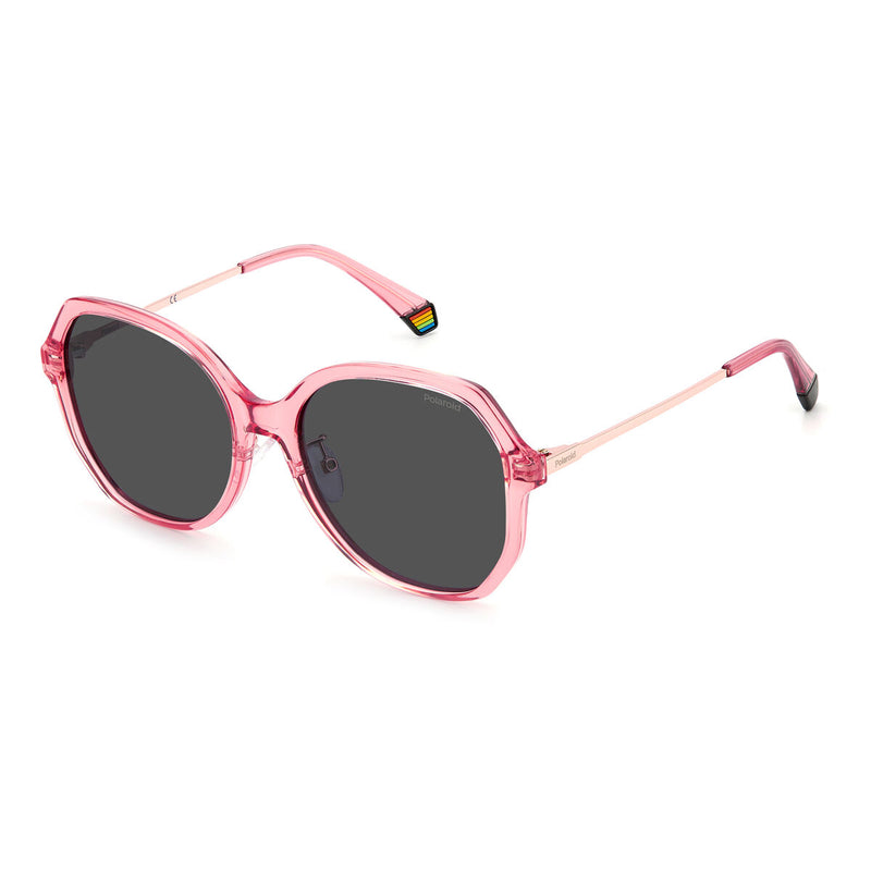 Lunettes de soleil Femme Polaroid PLD-6177-G-S-35J-M9