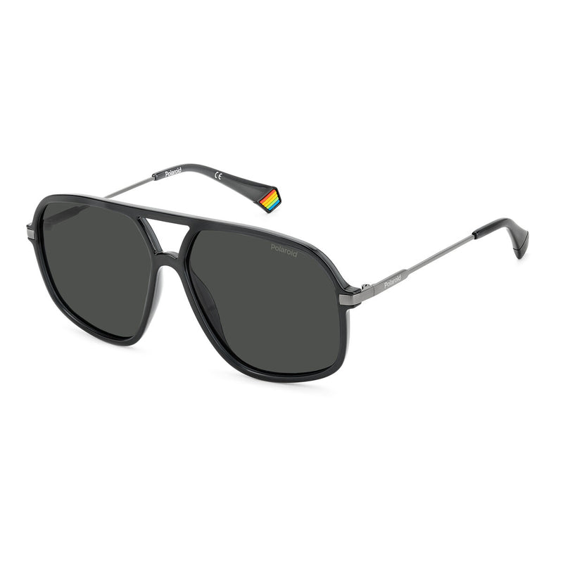 Lunettes de soleil Unisexe Polaroid PLD-6182-S-KB7-M9