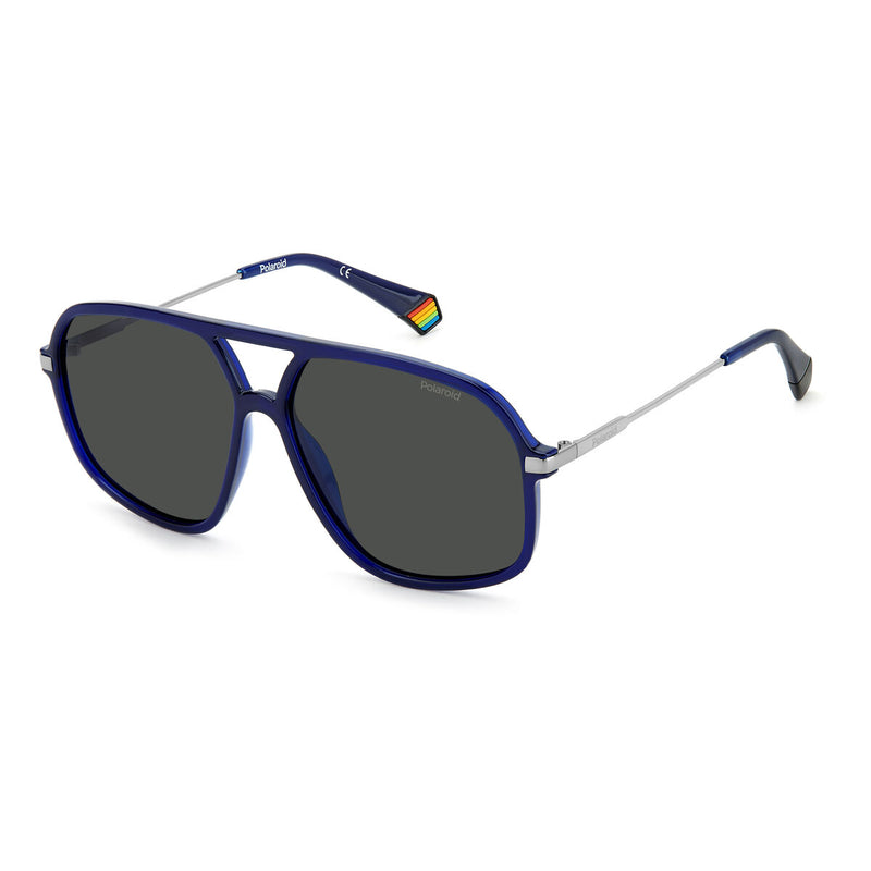 Lunettes de soleil Unisexe Polaroid PLD-6182-S-PJP-M9