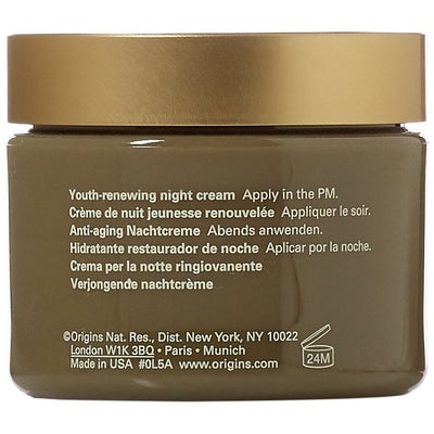 Crème de nuit Origins Plantscription (50 ml)