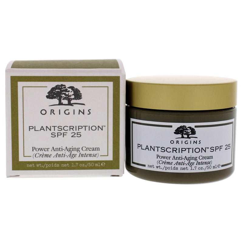 Crème anti-âge Origins Plantscription Spf 25 (50 ml)