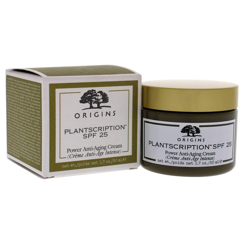 Crème anti-âge Origins Plantscription Spf 25 (50 ml)