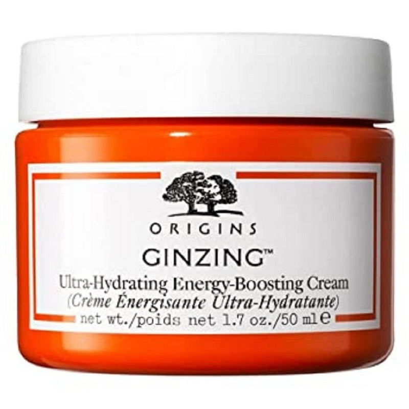 Crème visage Origins Ginzing (50 ml)