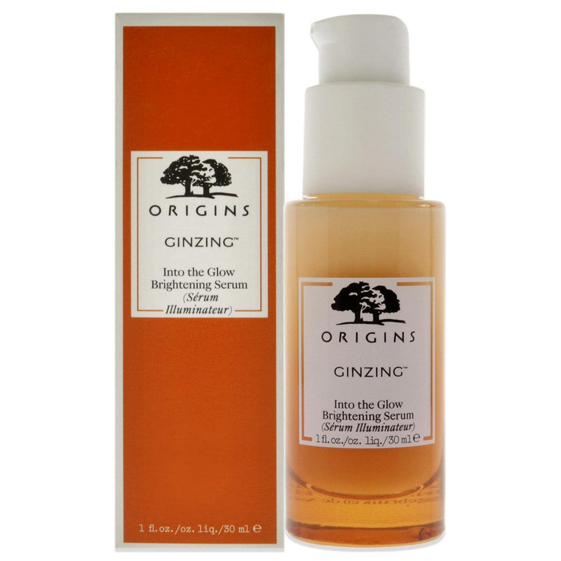 Sérum visage Origins Ginzing Into the Glow (30 ml)