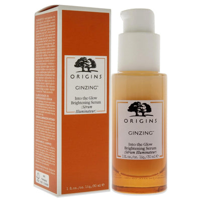 Sérum visage Origins Ginzing Into the Glow (30 ml)