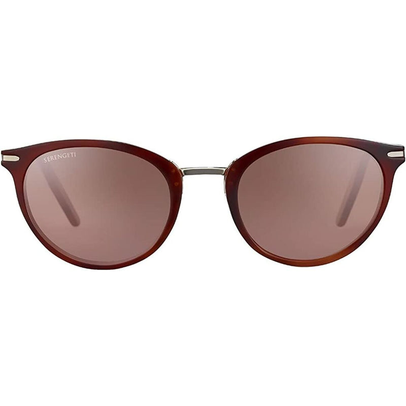 Lunettes de soleil Femme Serengeti 8966 54