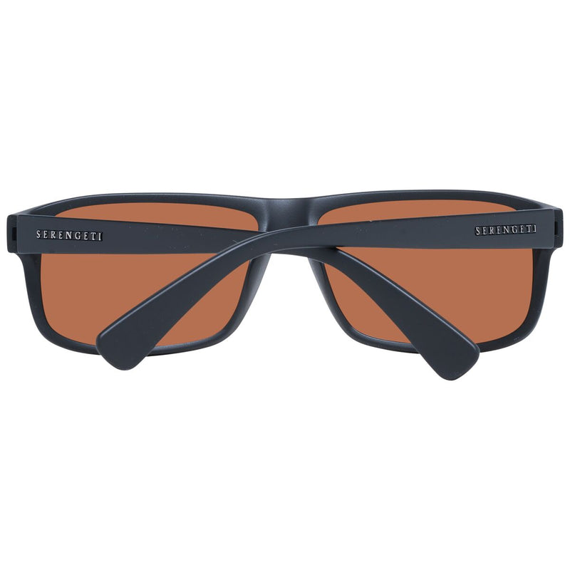 Lunettes de soleil Unisexe Serengeti 9055 61