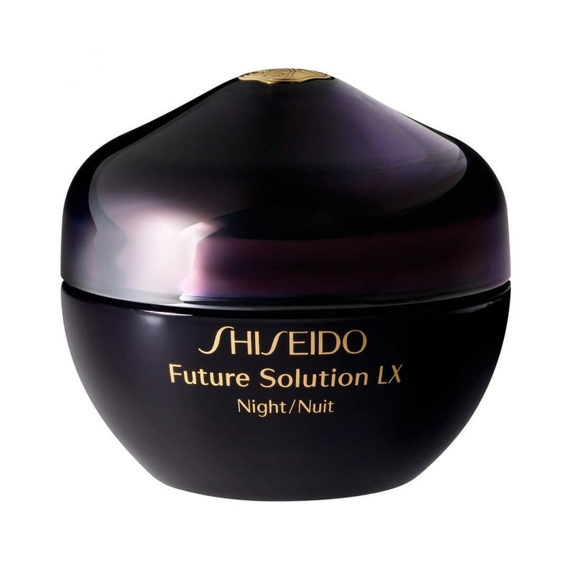 Crème anti-âge de nuit Shiseido Future Solution LX 200 ml