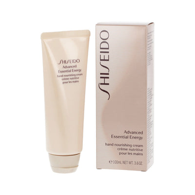 Lotion mains Shiseido Advanced Essential Energy 100 ml