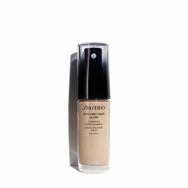 Base de Maquillage Crémeuse Shiseido 729238135406 30 ml