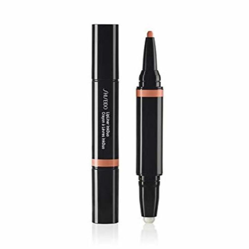 Crayon à lèvres Inkduo Shiseido 01-bare