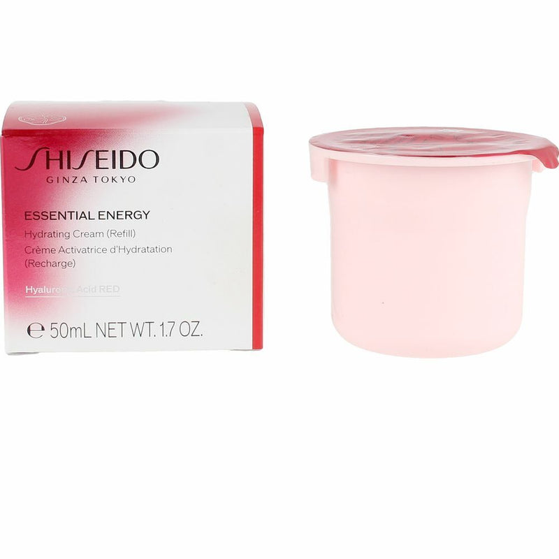 Crème hydratante Shiseido Essential Energy Recharge 50 ml