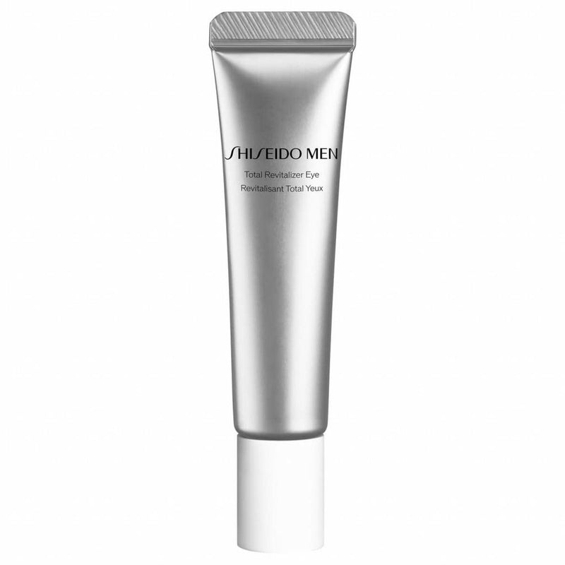 Crème pour le contour des yeux Shiseido   Homme Revitalisante 15 ml