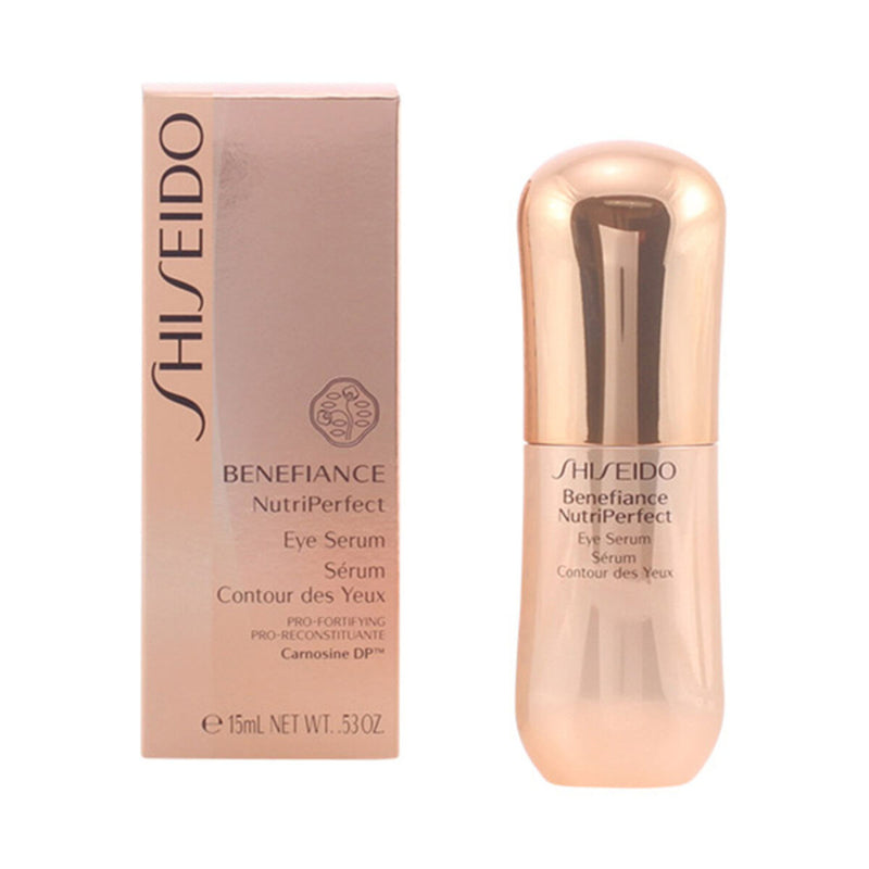 Soin contour des yeux Shiseido (15 ml)