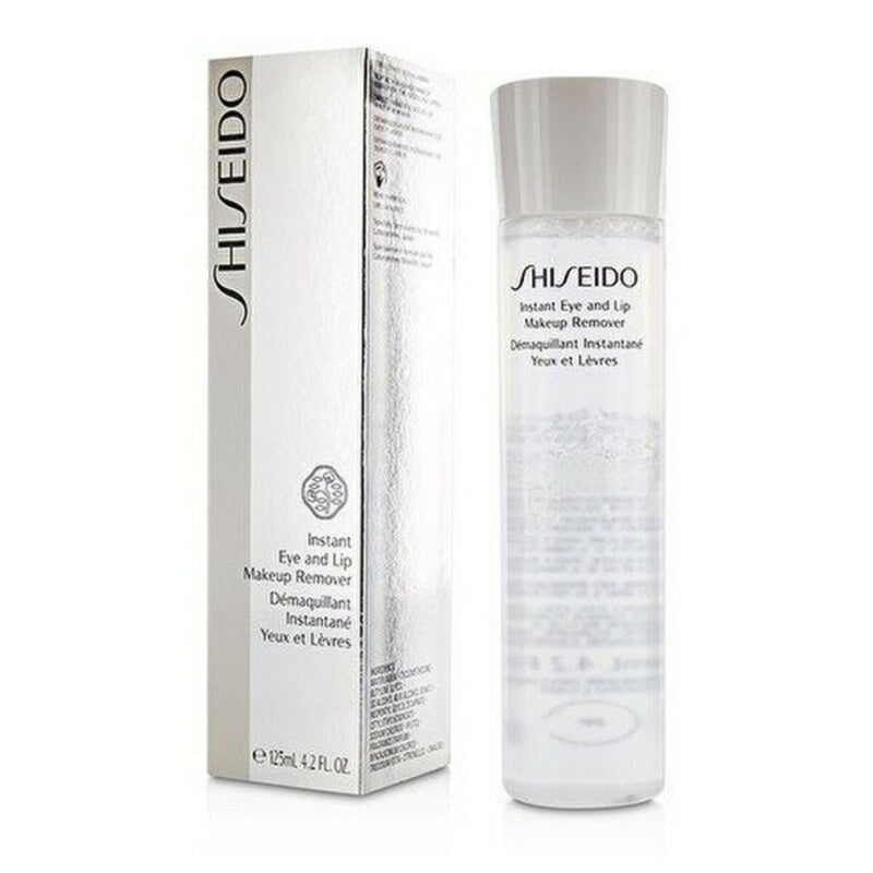 Démaquillant yeux Shiseido 125 ml