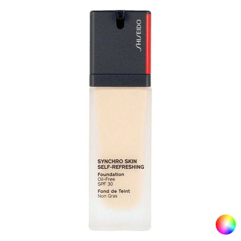 Base de maquillage liquide Synchro Skin Shiseido