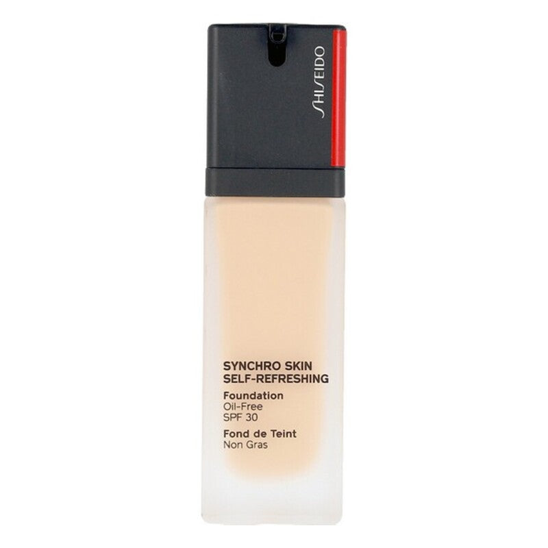 Base de maquillage liquide Synchro Skin Shiseido