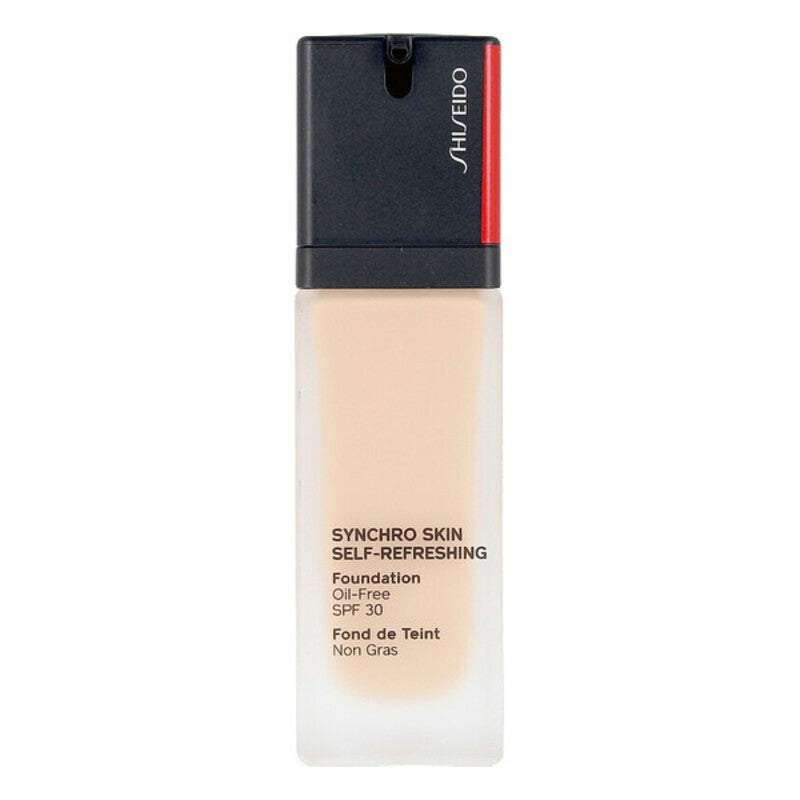 Base de maquillage liquide Synchro Skin Shiseido