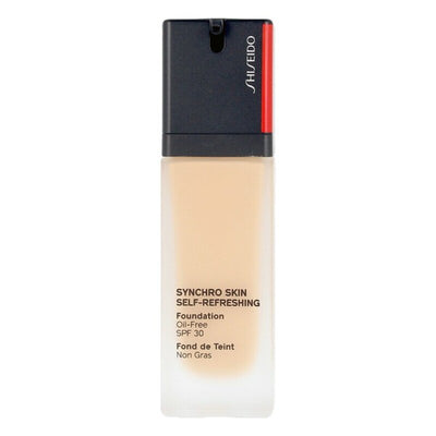 Base de maquillage liquide Synchro Skin Shiseido