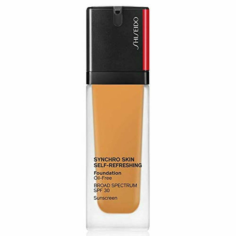 Base de maquillage liquide Synchro Skin Self-Refreshing Shiseido 10116091301 30 ml