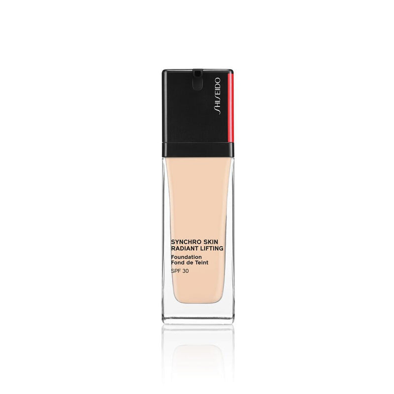 Base de maquillage liquide Shiseido Skin Radiant Lifting Nº 130 Opal Spf 30 30 ml