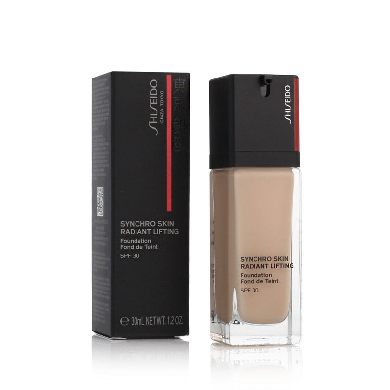 Base de maquillage liquide Shiseido Skin Radiant Lifting Nº 130 Opal Spf 30 30 ml