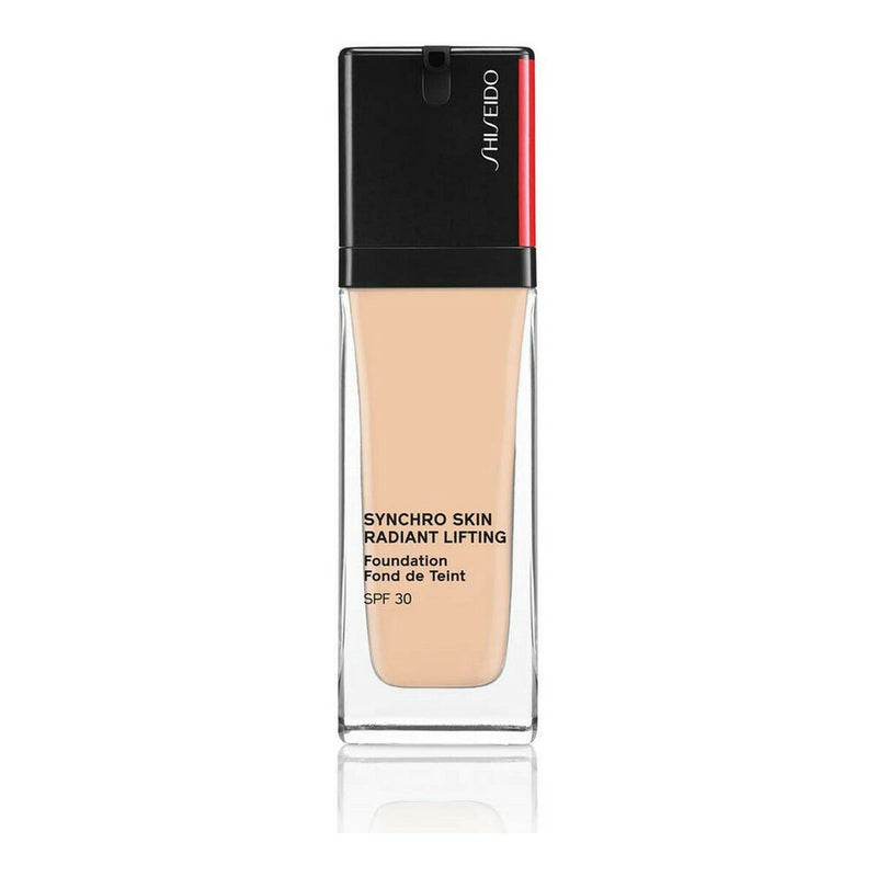 Base de maquillage liquide Synchro Skin Shiseido (30 ml)