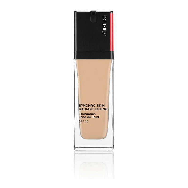 Base de maquillage liquide Synchro Skin Shiseido (30 ml)