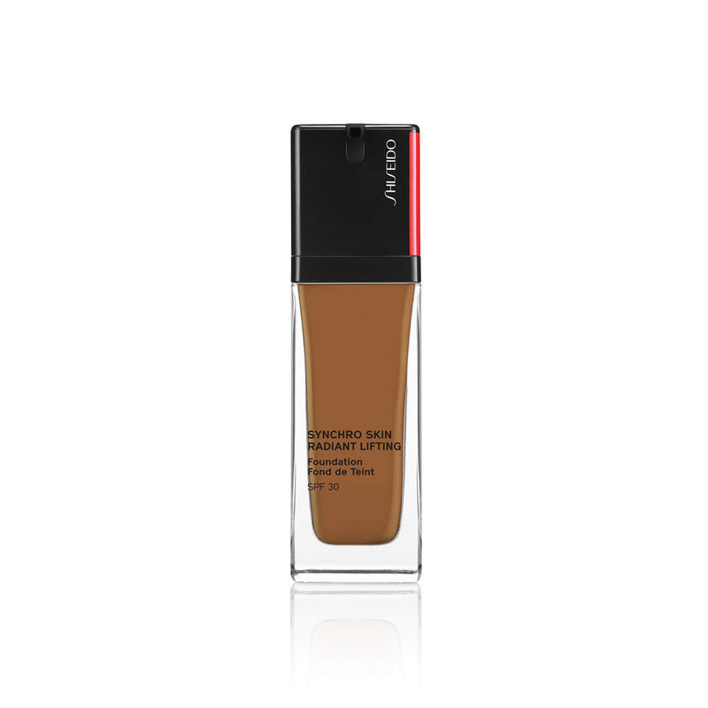 Base de maquillage liquide Synchro Skin Radiant Lifting Shiseido 510-Suede (30 ml)