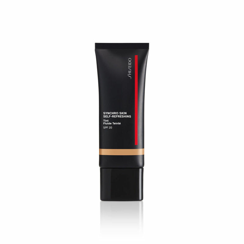 Base de Maquillage Crémeuse Shiseido Synchro Skin Self-refreshing Tint 