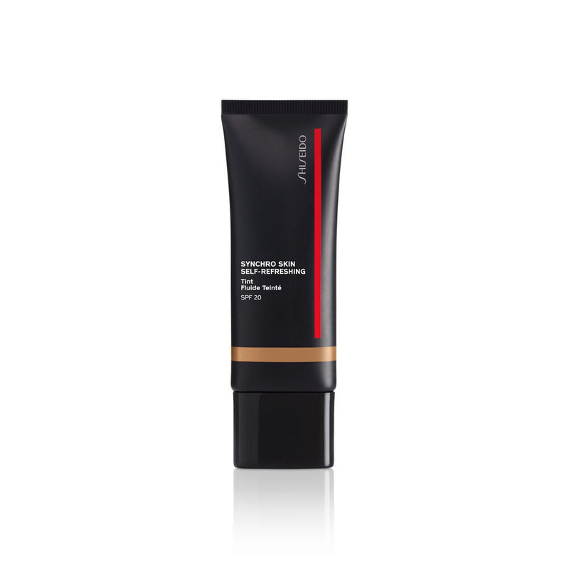 Base de Maquillage Crémeuse Shiseido Synchro Skin Self-refreshing Tint 