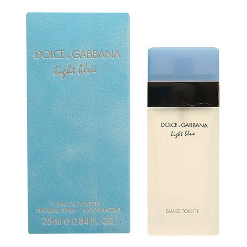 Dolce & Gabbana Light Blue Eau de Toilette pour Femme - Fraîcheur Méditerranéenne