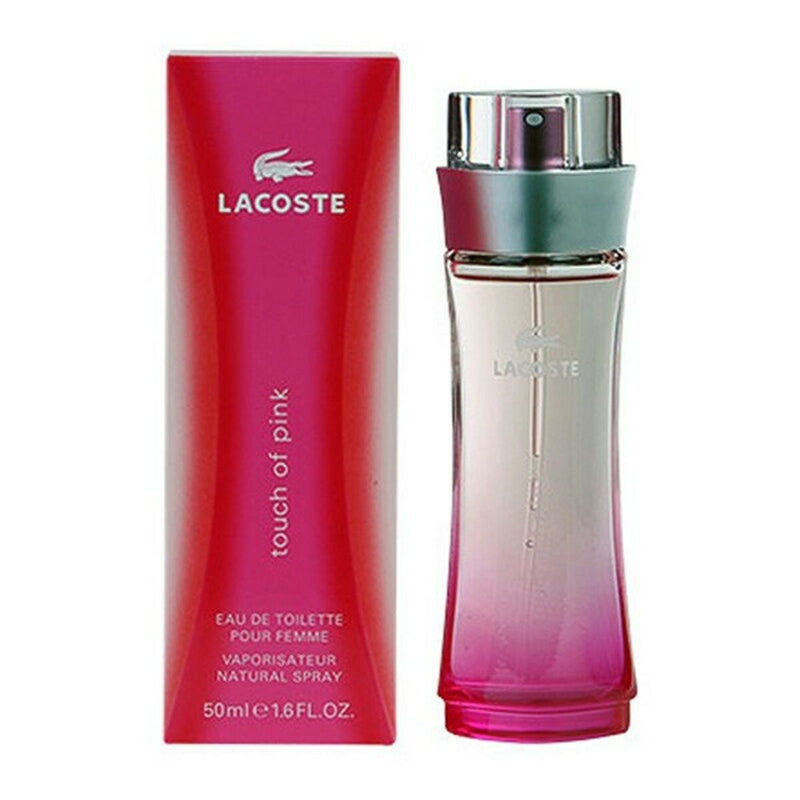 Parfum Femme Touch Of Pink Lacoste EDT