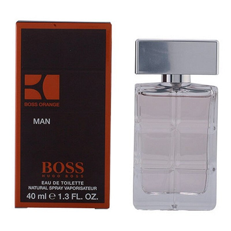 Parfum Homme Boss Orange Man Hugo Boss EDT