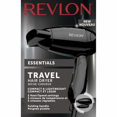 Sèche-cheveux Revlon RVDR5305E 1200W Noir