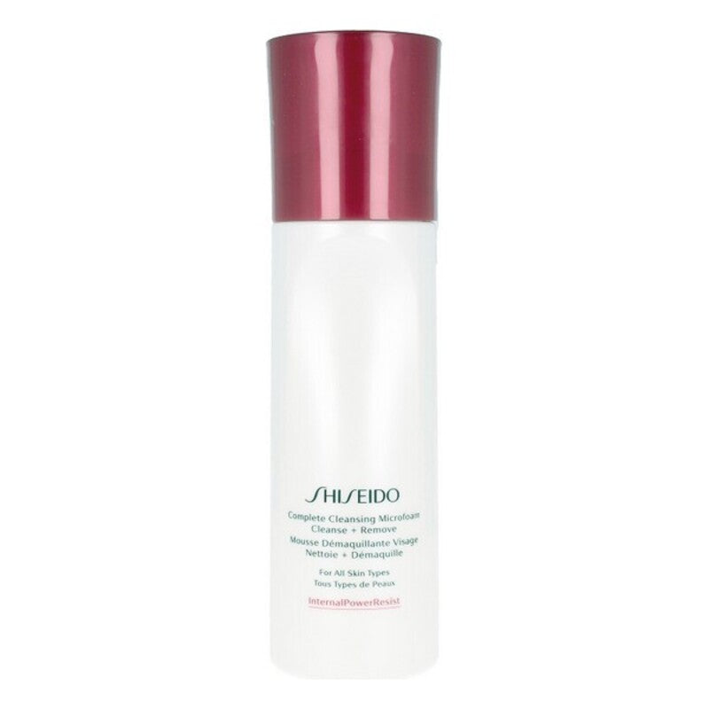 Mousse nettoyante Defend Skincare Shiseido (180 ml)