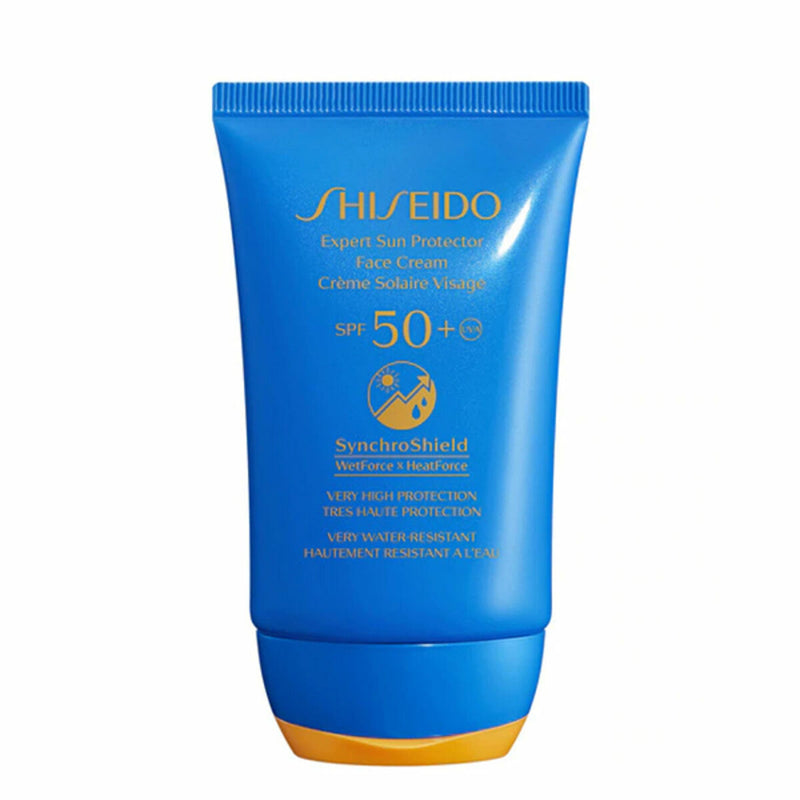 Écran solaire visage Shiseido Spf 50 50 ml