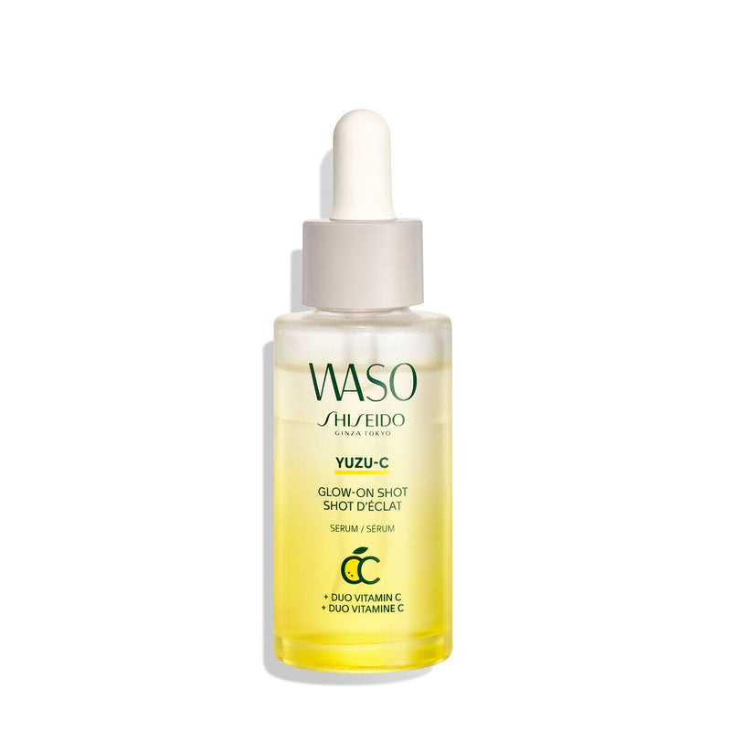 Sérum visage Shiseido Waso C 28 ml