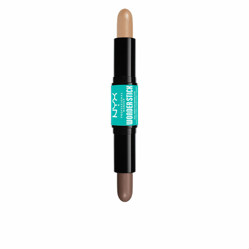 Éclaircissant NYX Wonder Stick 01-fair Double action (8 g)