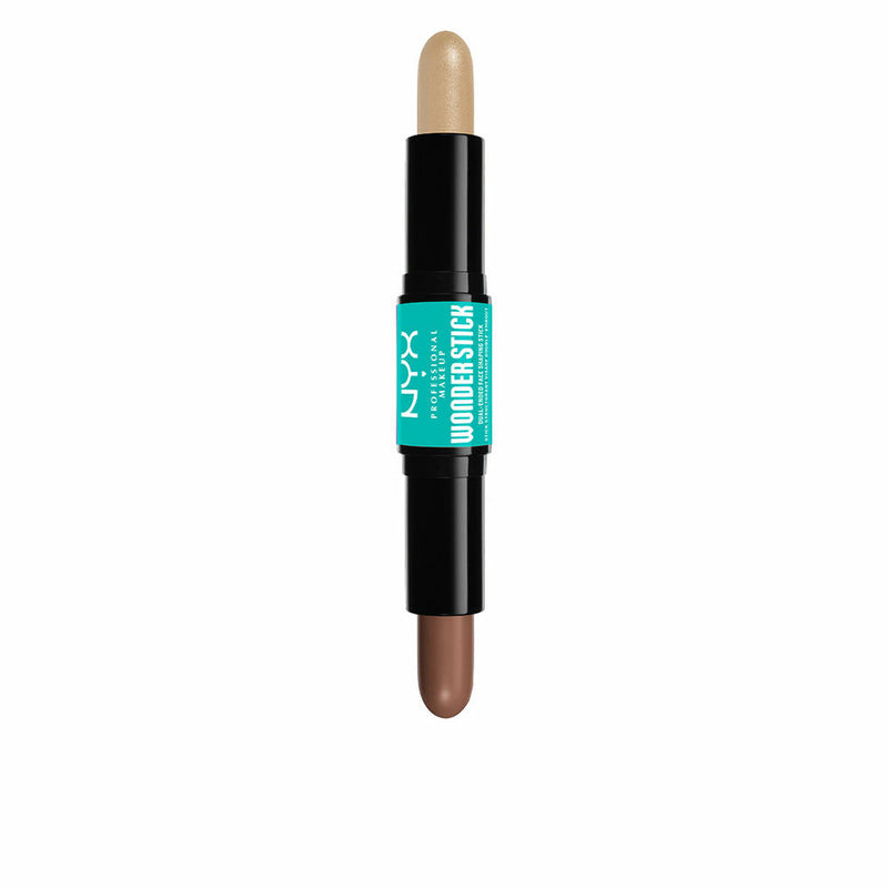 Éclaircissant NYX Wonder Stick 02-universal light Double action (8 g)